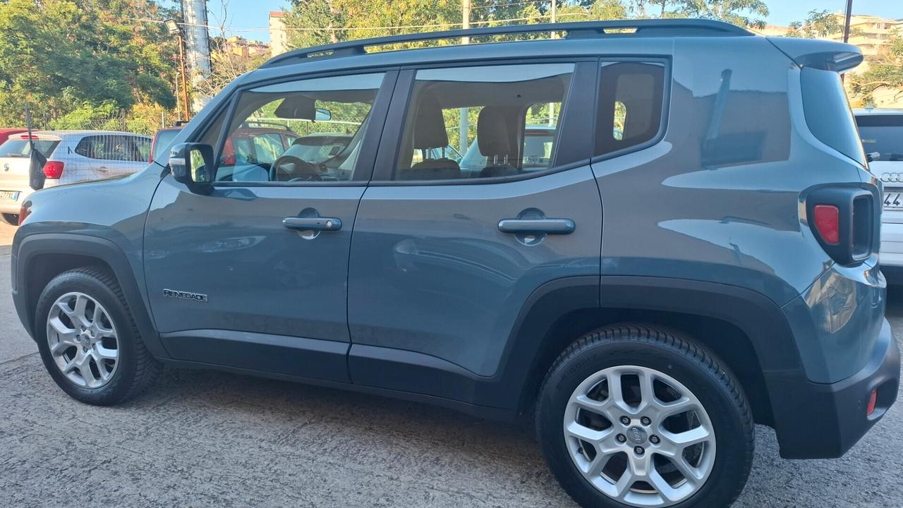 JEEP RENEGADE 1.6 Mjt 120 CV Longitude
