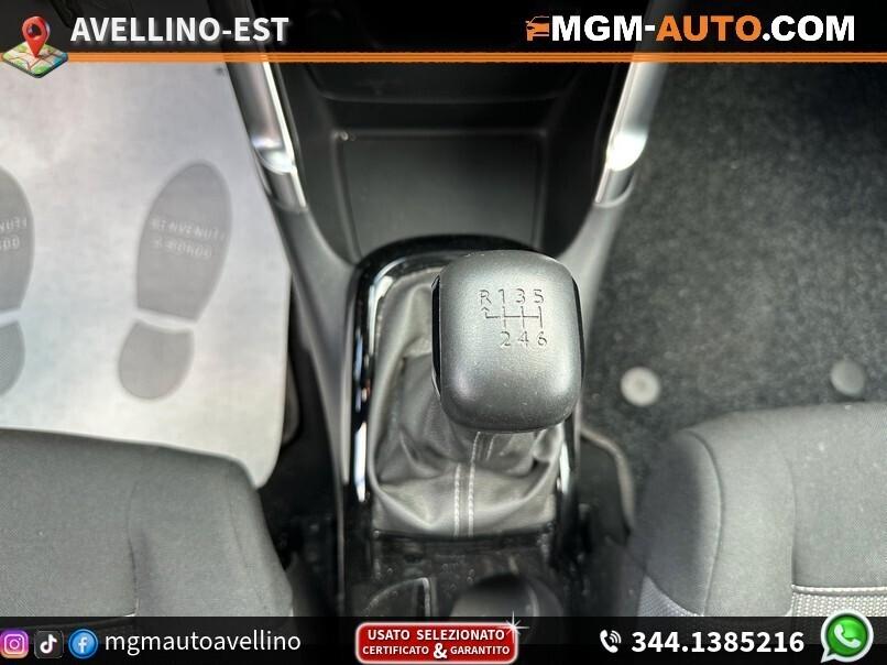 Citroen C3 Aircross BlueHDi 110 S&S Shine