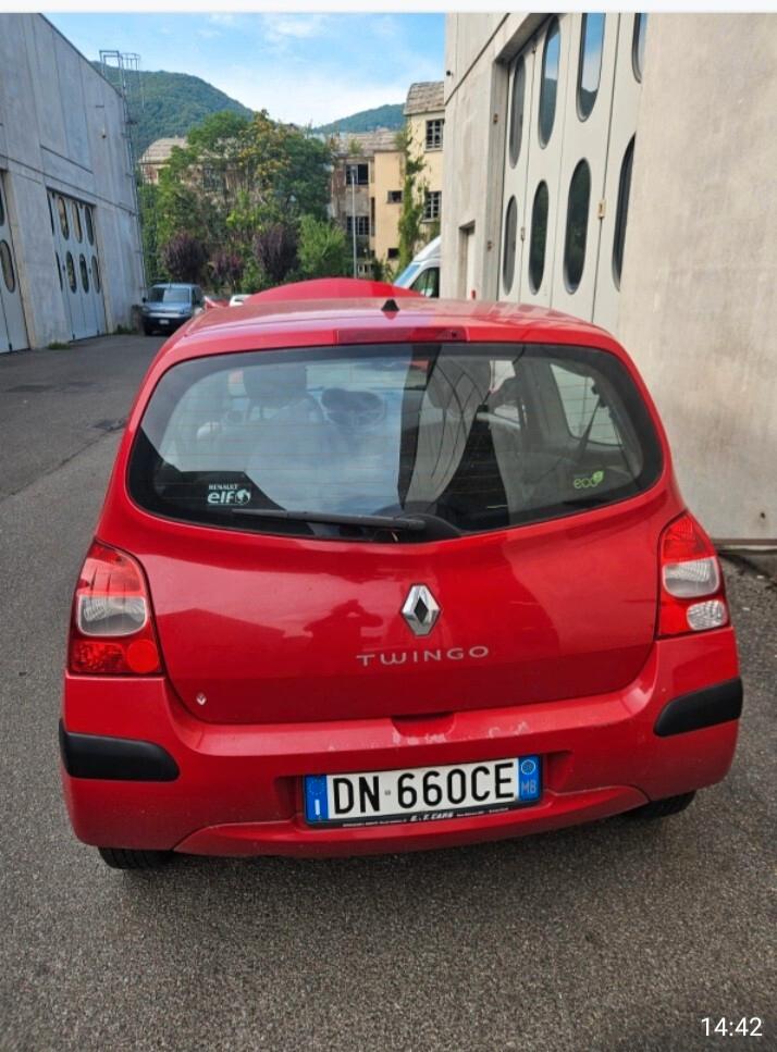 Renault Twingo 1.2 8V Confort