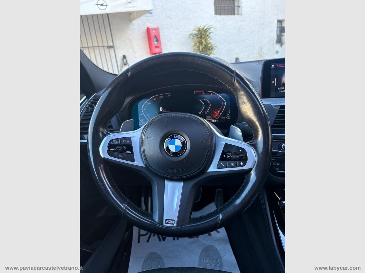 BMW X4 xDrive20d 48V Msport