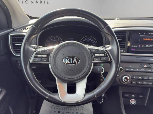 KIA Sportage 1.6 ECOGPL Urban 126cv 2WD