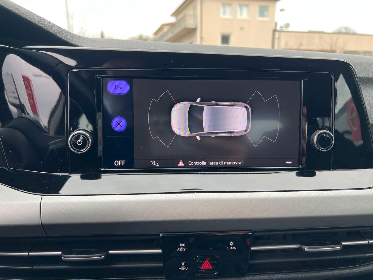 VOLKSWAGEN Golf 1.0 etsi evo Life 110cv dsg