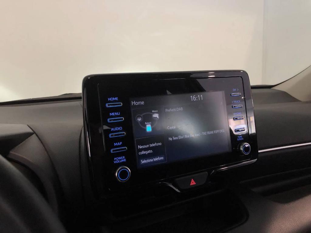 Toyota Yaris 1.5 VVT-iE Hybrid Trend E-CVT