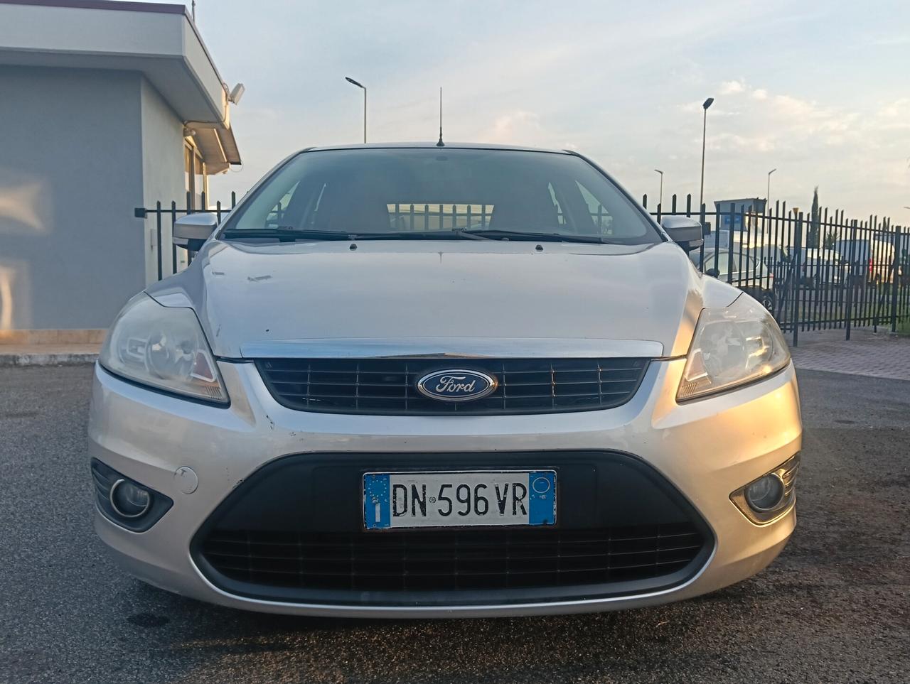 Ford Focus Focus+ 1.6 TDCi (90CV) 5p.