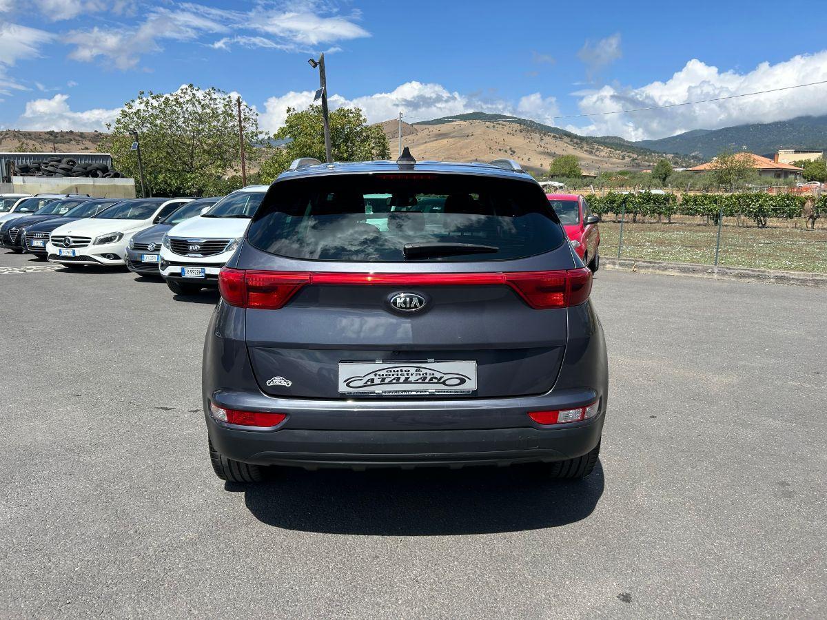 KIA - Sportage - 1.7 CRDI 2WD Cool