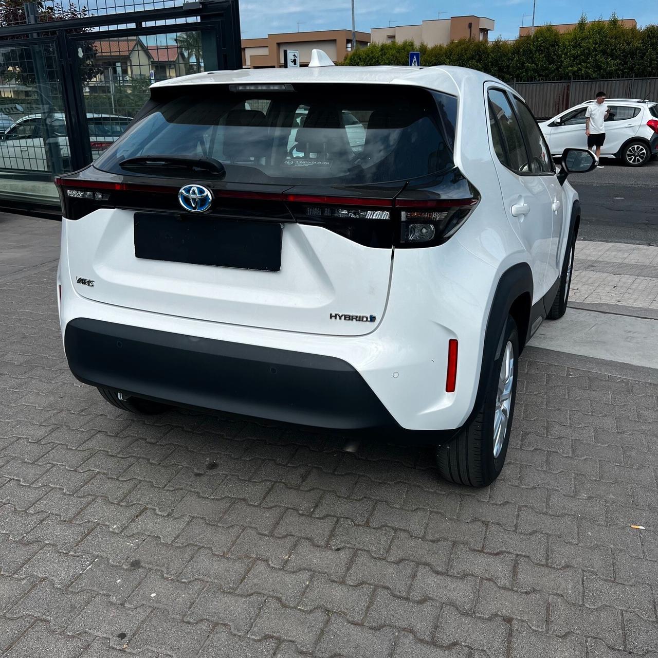 Toyota Yaris Cross 1.5 Hybrid 5p. E-CVT Premiere