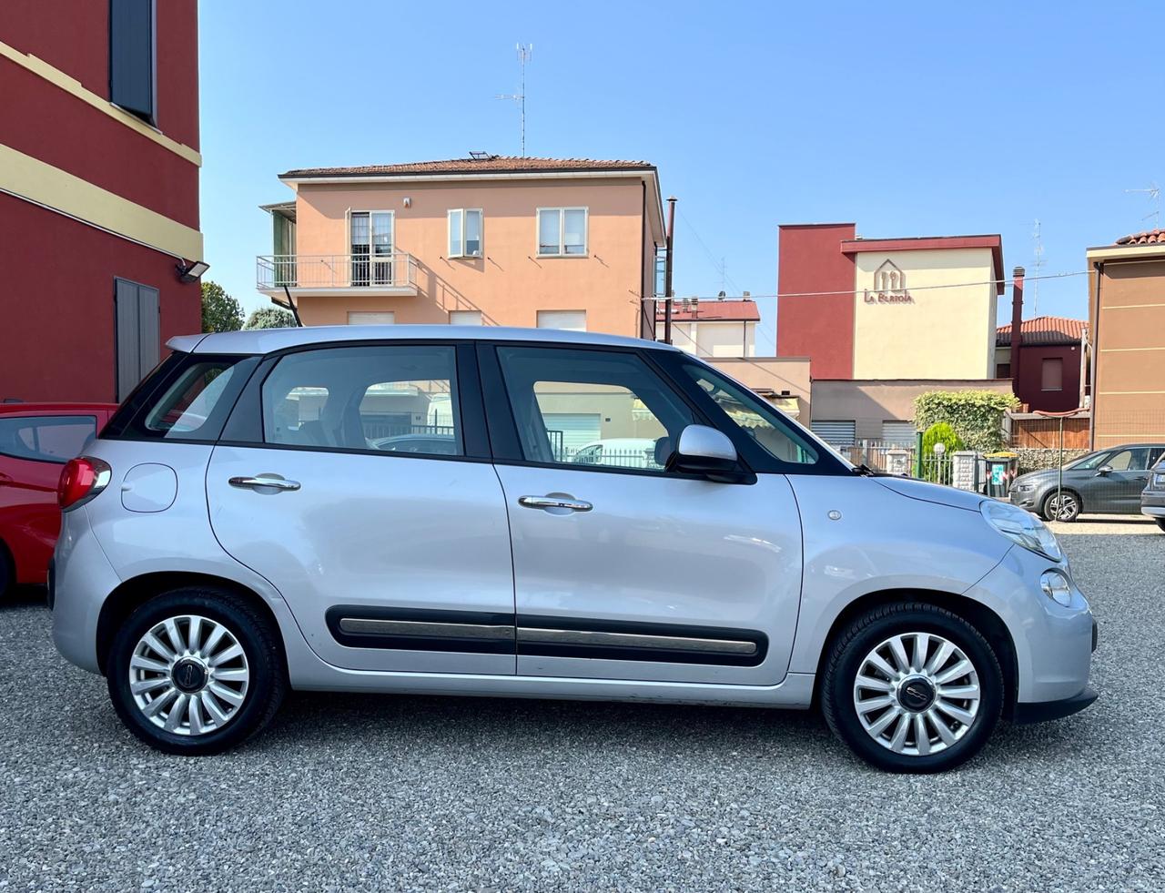 Fiat 500L 1.3 Multijet 85 CV BELLISSIMA!