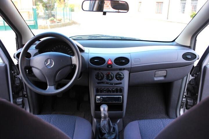 Mercedes-benz A 160 CDI ESTETICA E INTERNO DA VETRINA SOLO 132.000KM ORIGINALI APPARTENUTA PENSIONATA