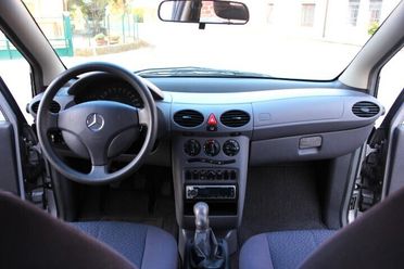 Mercedes-benz A 160 CDI ESTETICA E INTERNO DA VETRINA SOLO 132.000KM ORIGINALI APPARTENUTA PENSIONATA