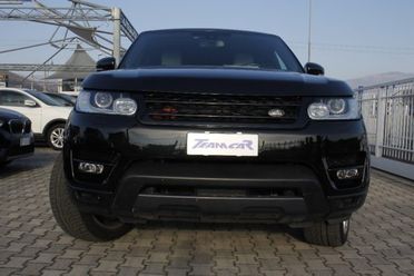 LAND ROVER Range Rover Sport 3.0 SDV6 HSE Dynamic problema motore