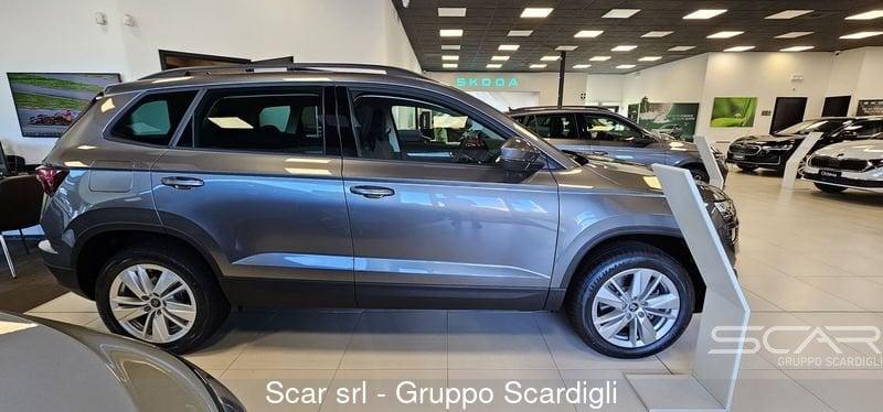 Skoda Karoq Karoq 2.0 TDI SCR 115 CV Executive