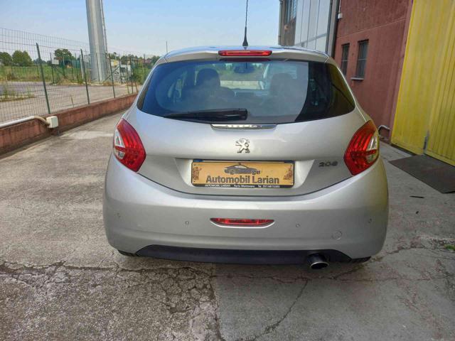 PEUGEOT 208 serie 1.2 VTi 82 CV 3 porte Allure neopatentati