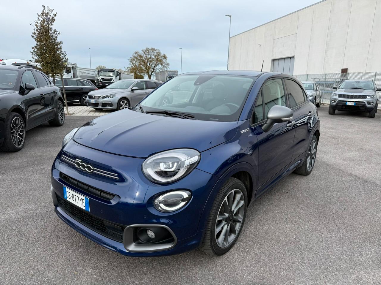 Fiat 500X 1.3 MultiJet 95 CV Sport