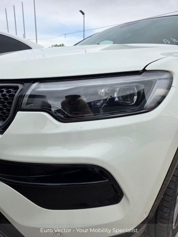Jeep Compass E-Hybrid 1.5 Turbo MHEV T4 96kW Altitude DDCT