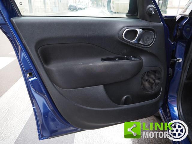 FIAT 500L 1.4 95 CV S*S BENZ/GPL