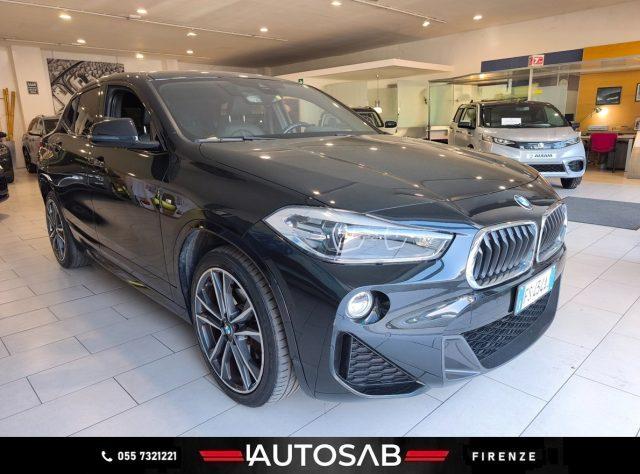 BMW X2 18d M Sport sDrive Automatic Pelle Navi