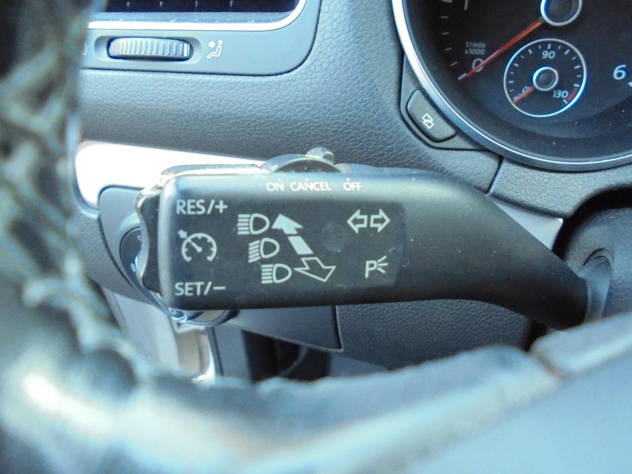 VOLKSWAGEN GOLF VI 2.0 TDI 110CV 5P HIGHLINE