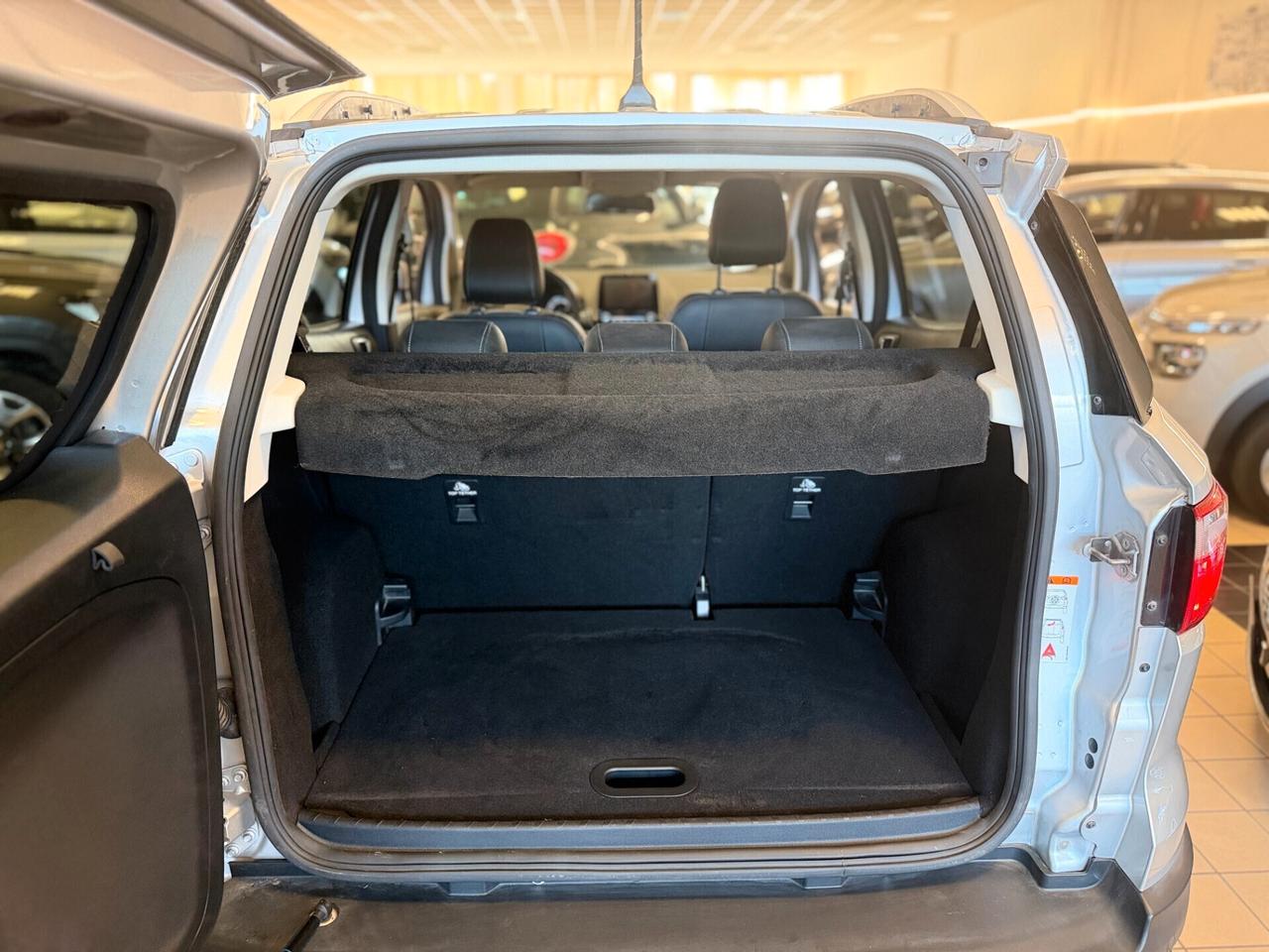 Ford EcoSport 1.5 Ecoblue 100 CV Start&Stop Titanium