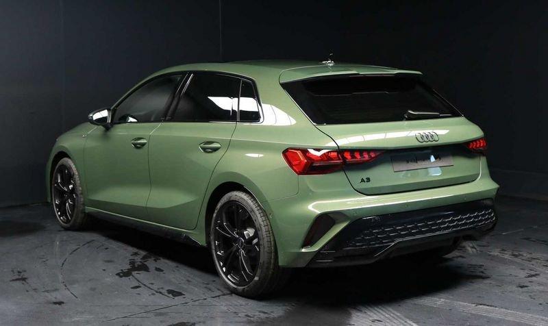 Audi A3 Sportback A3 SPORTBACK 5p 35 TDI 150cv S-TRONIC S LINE EDITION