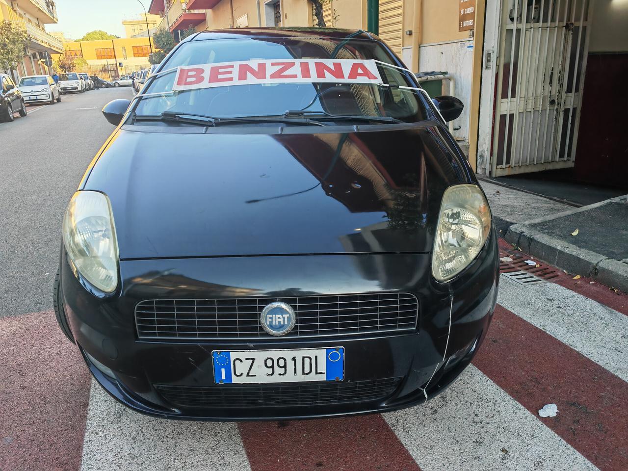 FIAT GRANDE PUNTO 1.2 BENZINA CV65 KW48