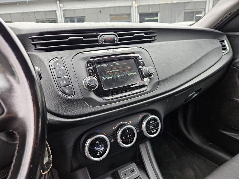 Alfa Romeo Giulietta 1.6 JTDM 120cv