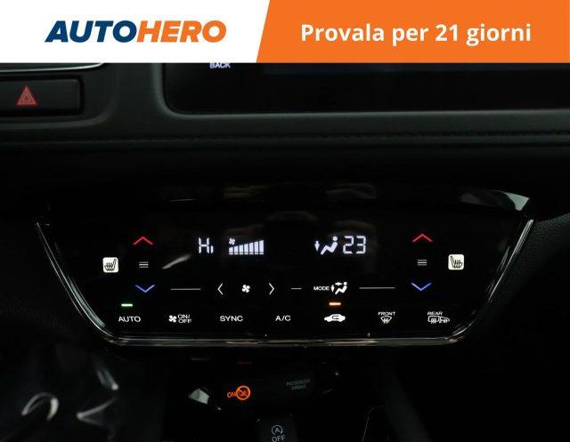 HONDA HR-V 1.5 i-VTEC Elegance Navi ADAS