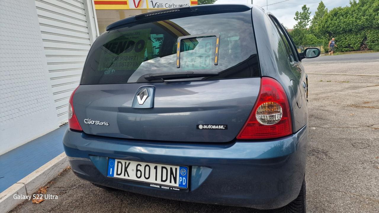 Renault Clio Storia 1.2 5 porte Dynamique