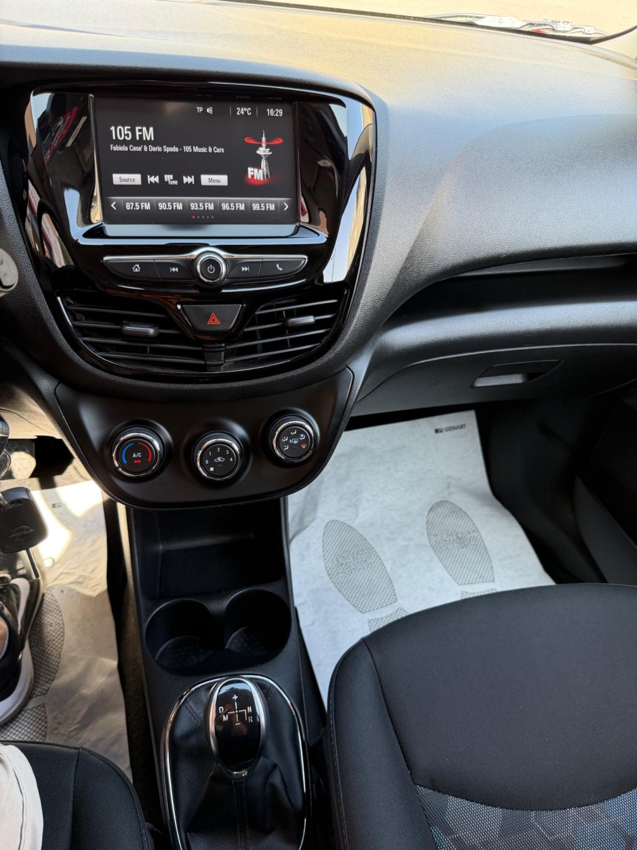 Opel Karl 1.0 75 CV Advance AUTOMATICO
