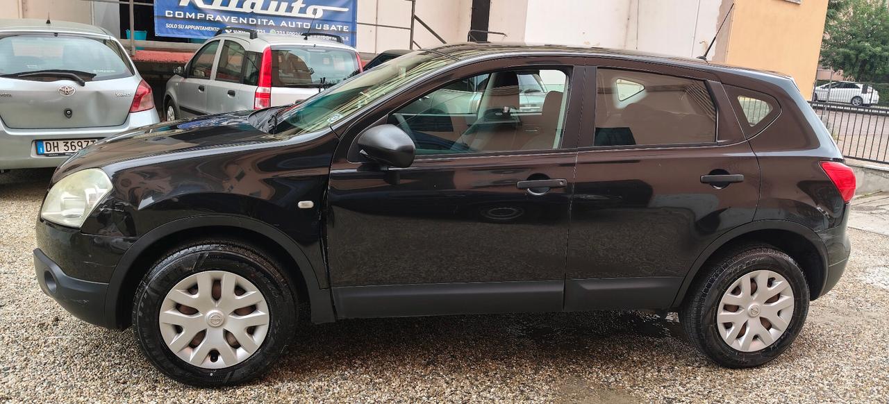 Nissan Qashqai 1.6 16V LEGGERE ANNUNCIO