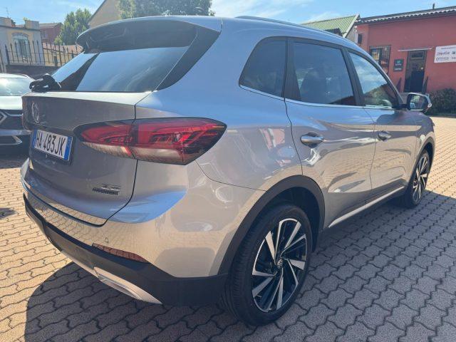 MG ZS 1.5 Hybrid+ 197CV LUXURY