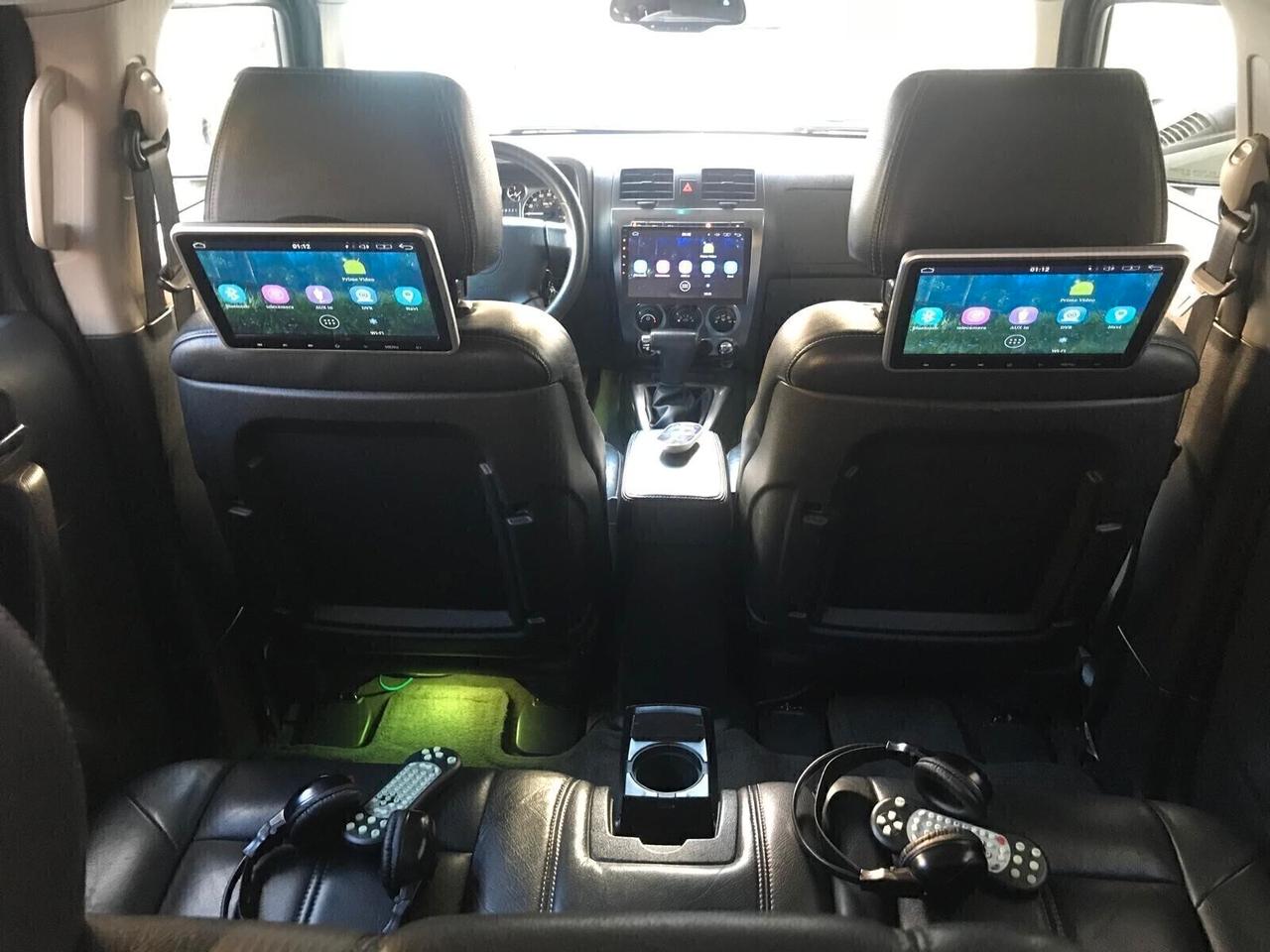 Hummer H3 3.7 aut. Luxury KM 139000 gpl