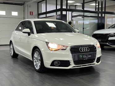 Audi A1 A1 Sportback 1.6 tdi Ambition 90cv