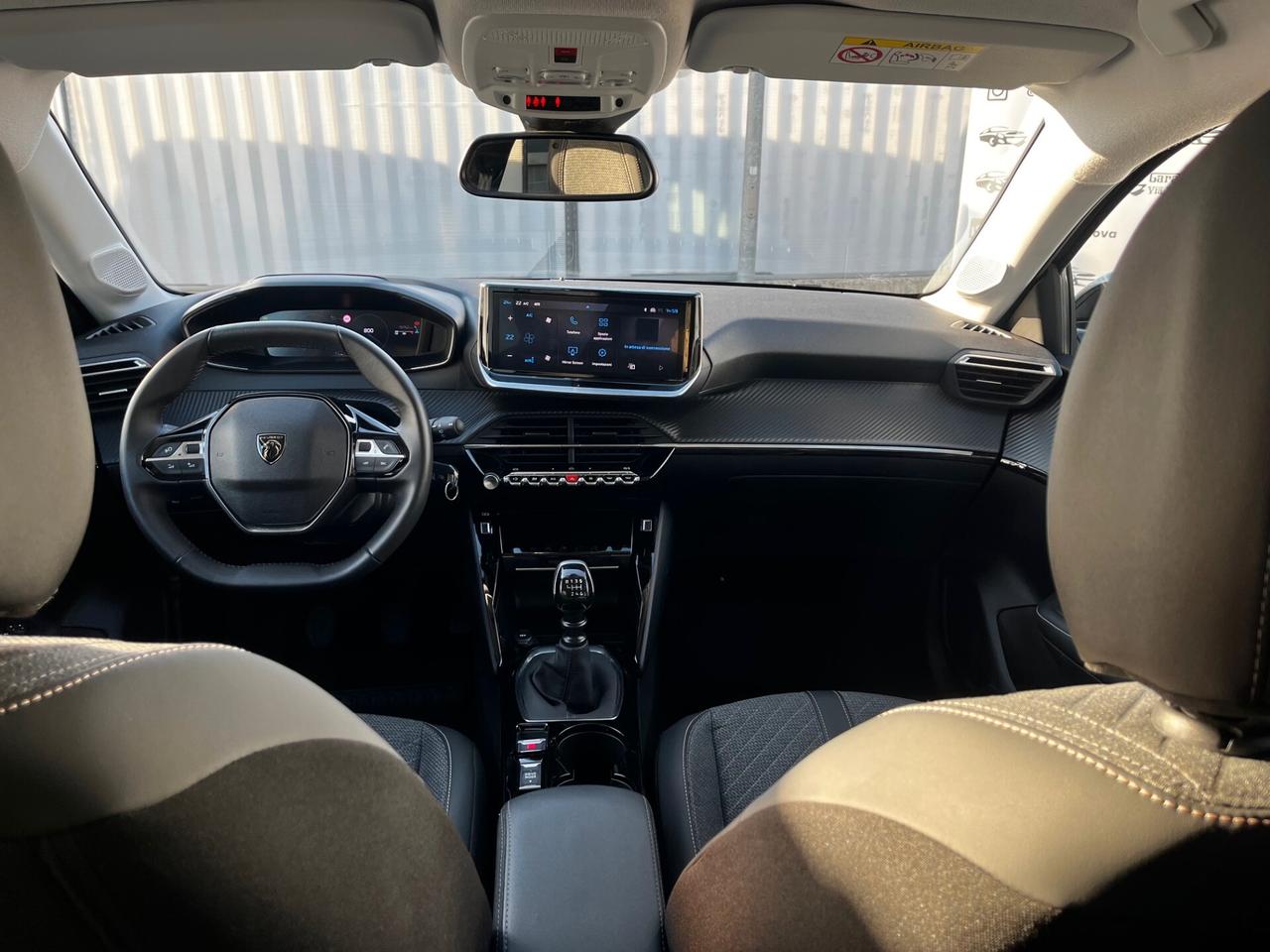 Peugeot 208 PureTech 100 Stop&Start 5 porte Allure *PROMO FINE ANNO*