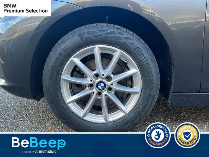 BMW Serie 2 Active Tourer 218D ACTIVE TOURER ADVANTAGE MY15