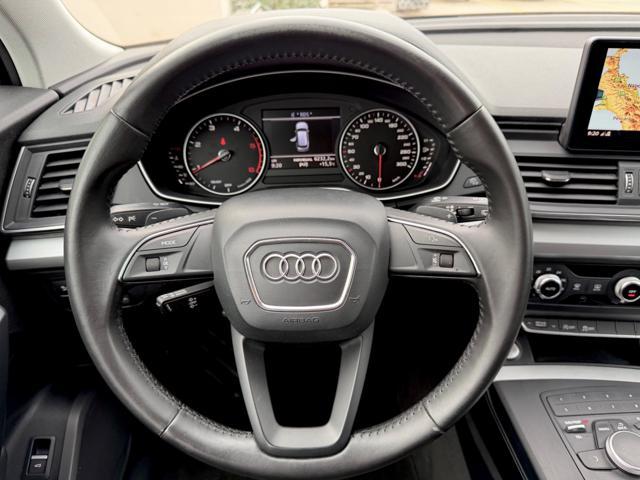 AUDI Q5 2.0 TDI 190 CV QUATTRO S TRONIC BUSINESS+NAVI+LED