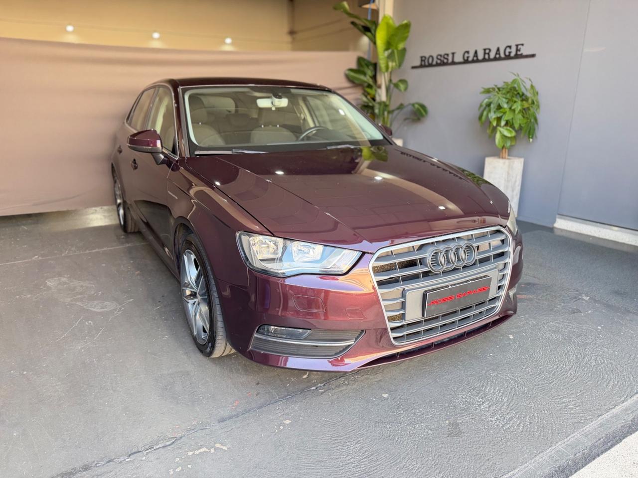 Audi A3 SPB 1.6 TDI CLEAN DIESEL YOUNG