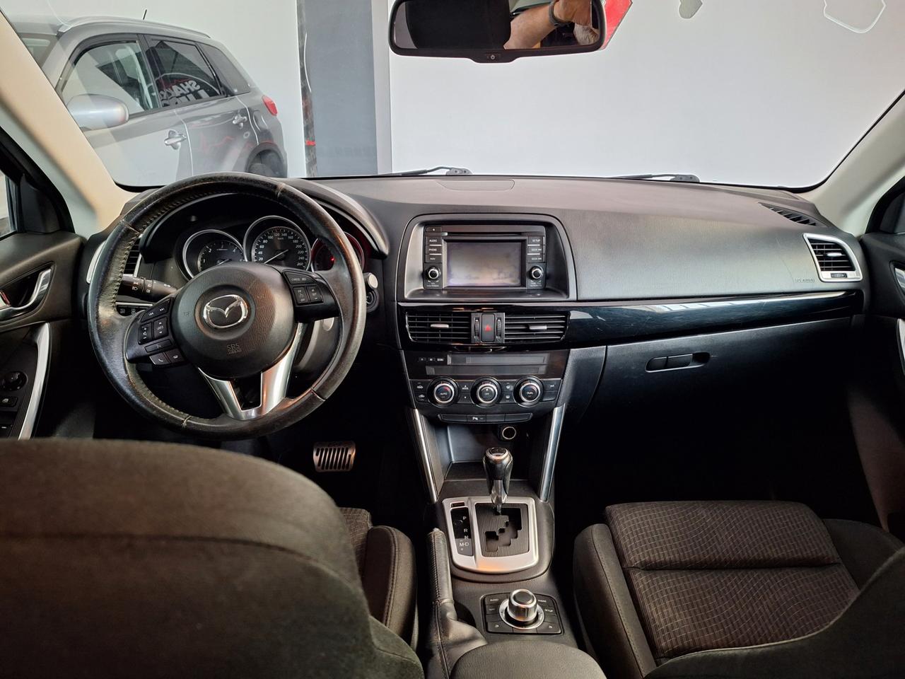 Mazda CX-5 2.2L Skyactiv-D 150CV 4WD Evolve