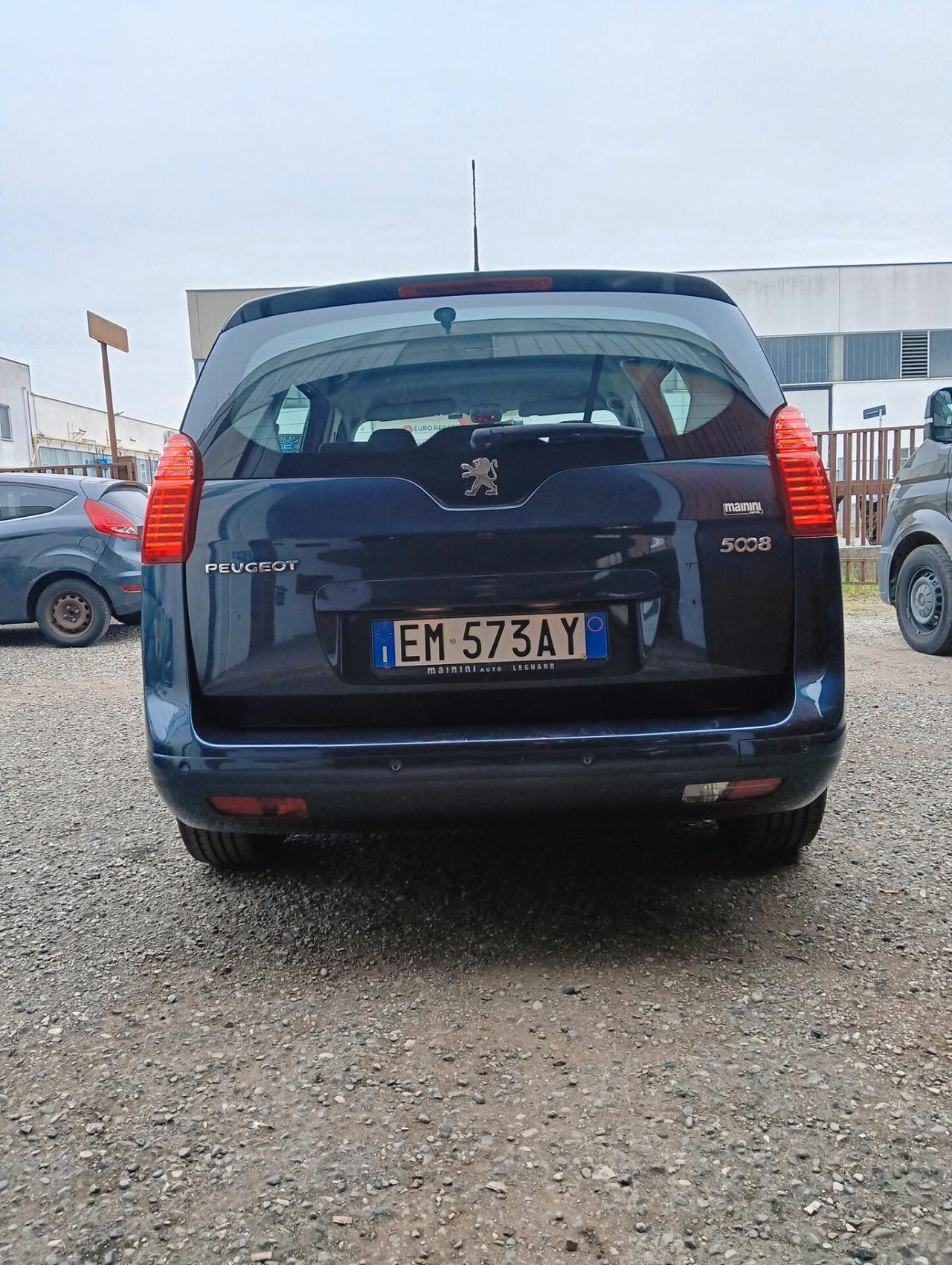 Peugeot 5008 1.6 HDi 112CV Active