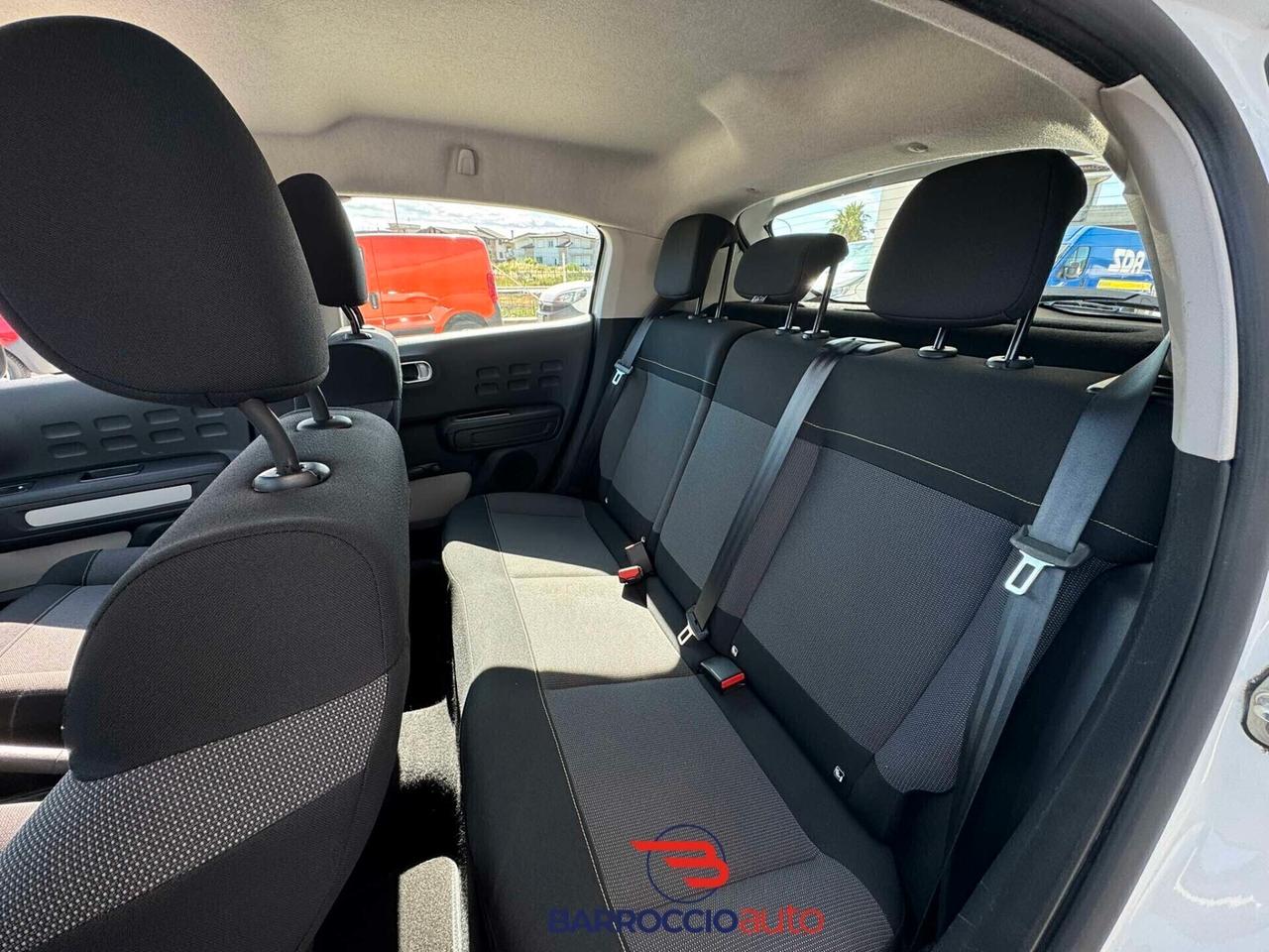 Citroen C3 1.2 PureTech 83 CV S&S Feel-2019