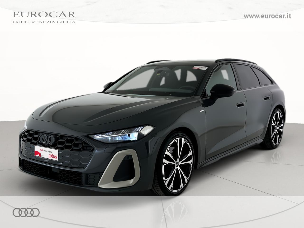 Audi A5 avant 2.0 tdi mhev+ s line edition quattro 204cv s-tronic