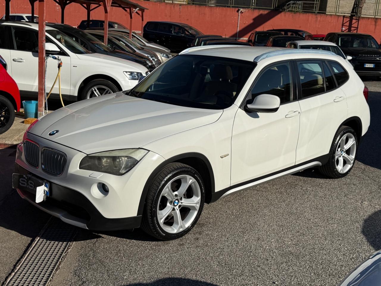 X1 xDrive18d Futura-unipro-137 mila km -rate