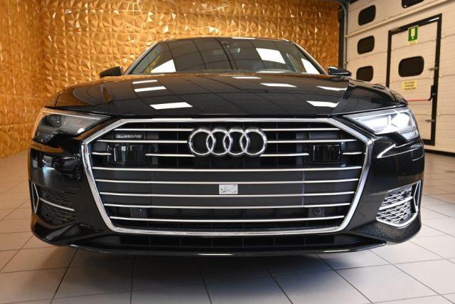 AUDI A6 AVANT 50TFSI e QUATTRO ULTRA S-TR.BUSIN.SPORT FULL