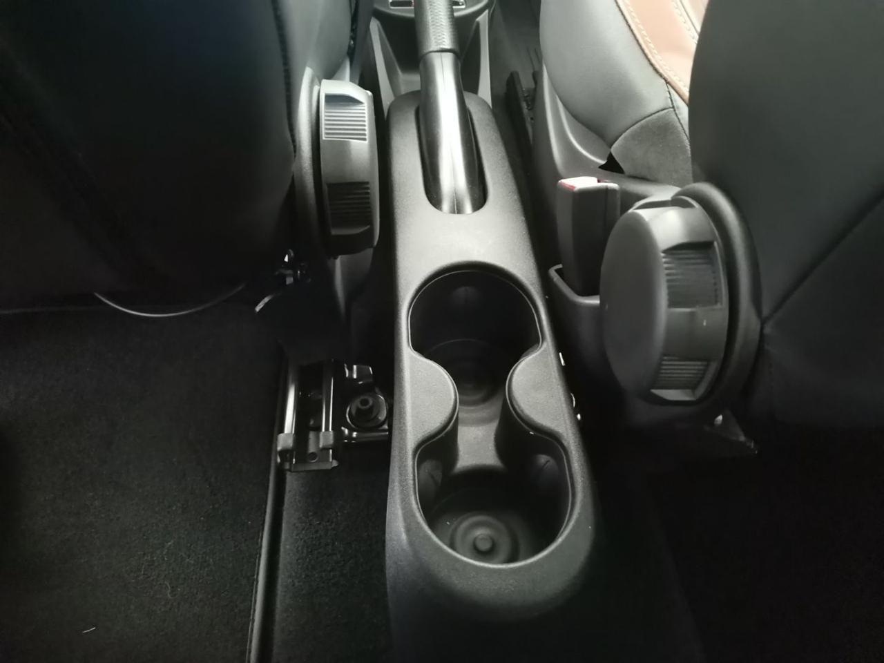 Abarth 595 1.4 Turbo T-Jet 165 CV Turismo