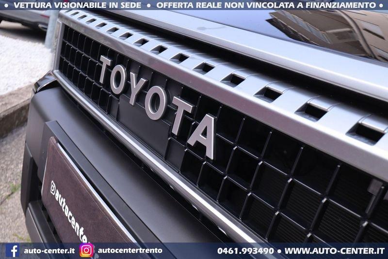 Toyota Land Cruiser 250 250 2.8 D4D A/T AWD Legend Comfort