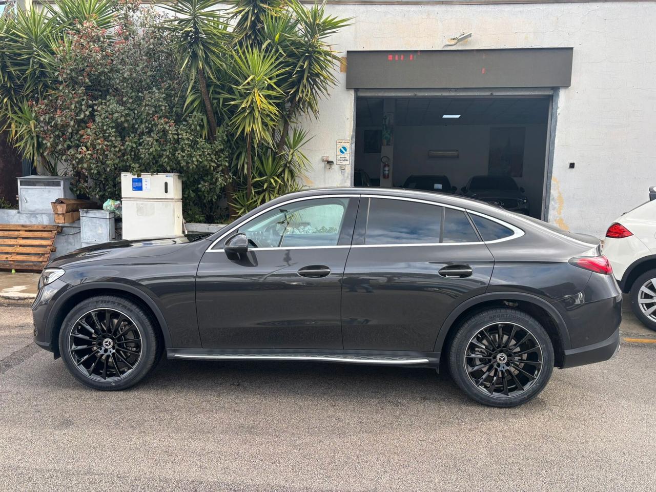 Mercedes-benz GLC 220 Mercedes 220d 4Matic Coupè MHEV Advance Plus