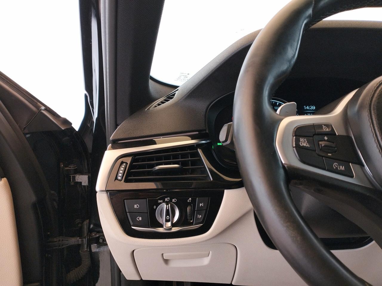 BMW 520d Touring Msport auto - TAGLIANDI BMW