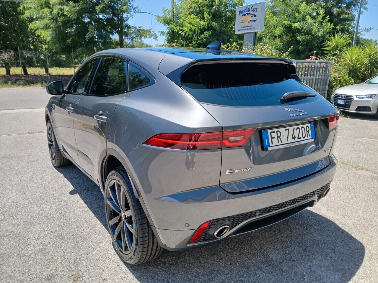 Jaguar E-Pace 2.0D 240 CV AWD aut. R-Dynamic HSE