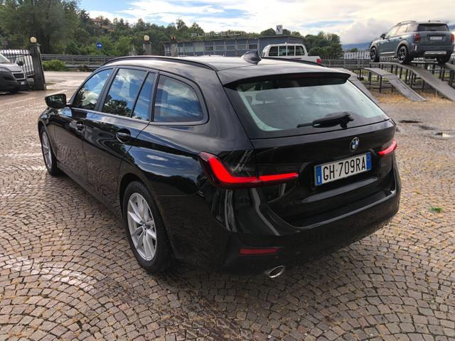 BMW 320 d 48V xDrive Touring Business Advantage