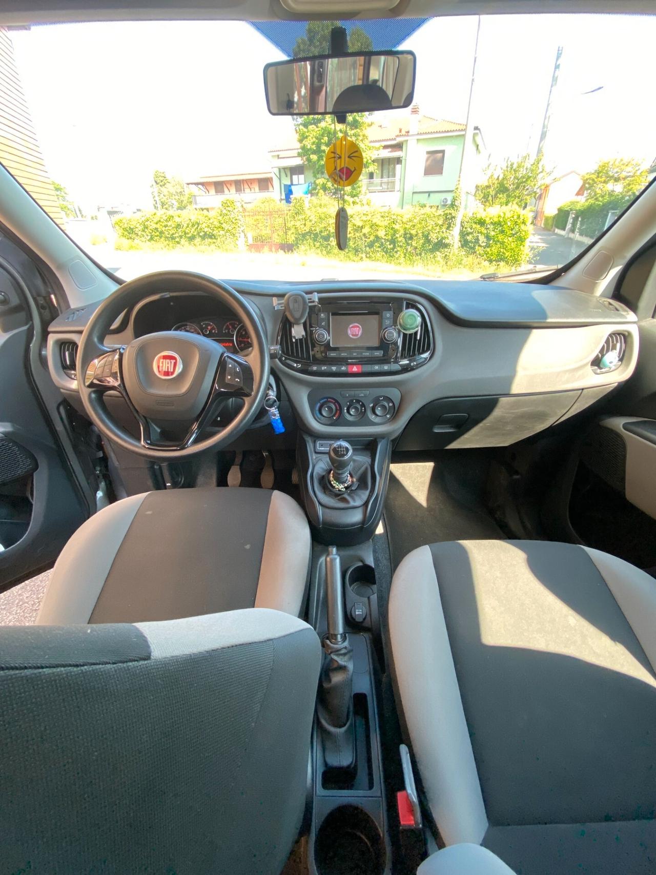 Fiat Doblo Doblò 1.4 T-Jet 16V Easy