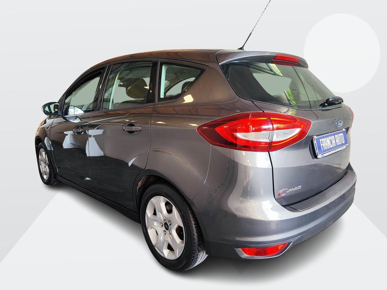 Ford C-Max 1.5 TDCI 95cv -UNICO PROPRIETARIO-